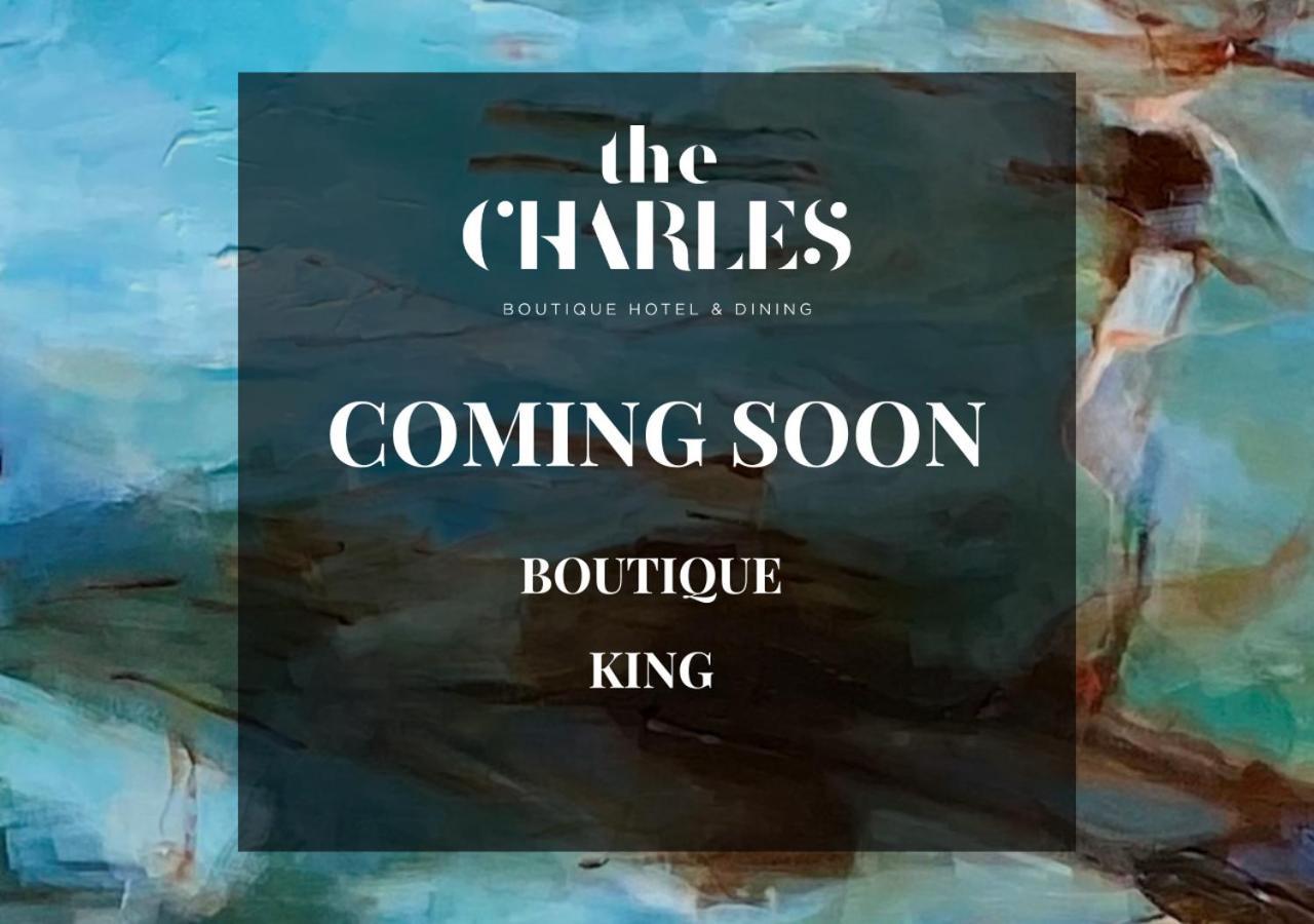 ホテル The Charles ウォガウォガ エクステリア 写真