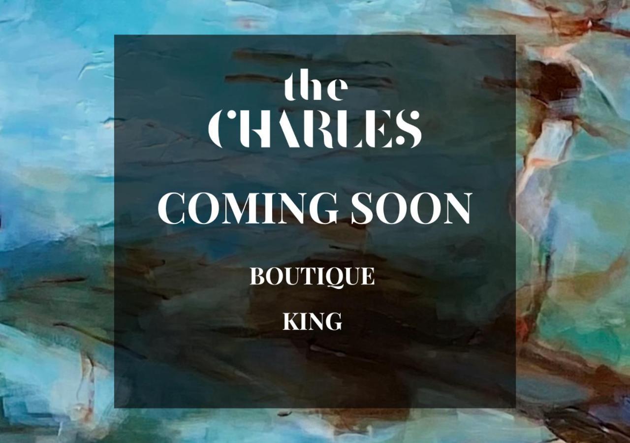 ホテル The Charles ウォガウォガ エクステリア 写真